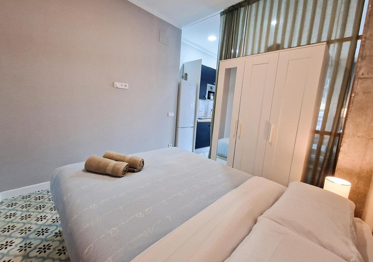 Apartamentos Manzanares 'Madrid Rio' ภายนอก รูปภาพ