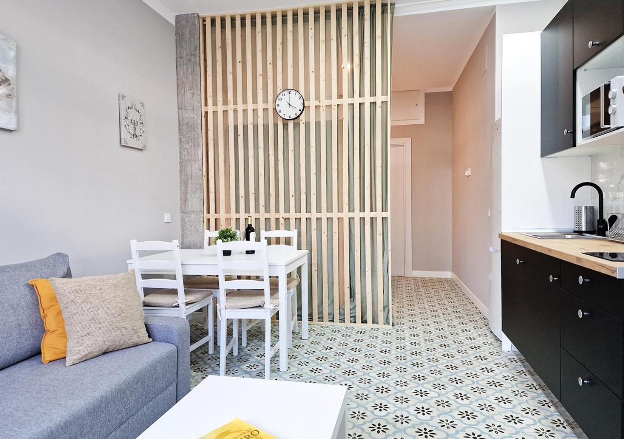 Apartamentos Manzanares 'Madrid Rio' ภายนอก รูปภาพ