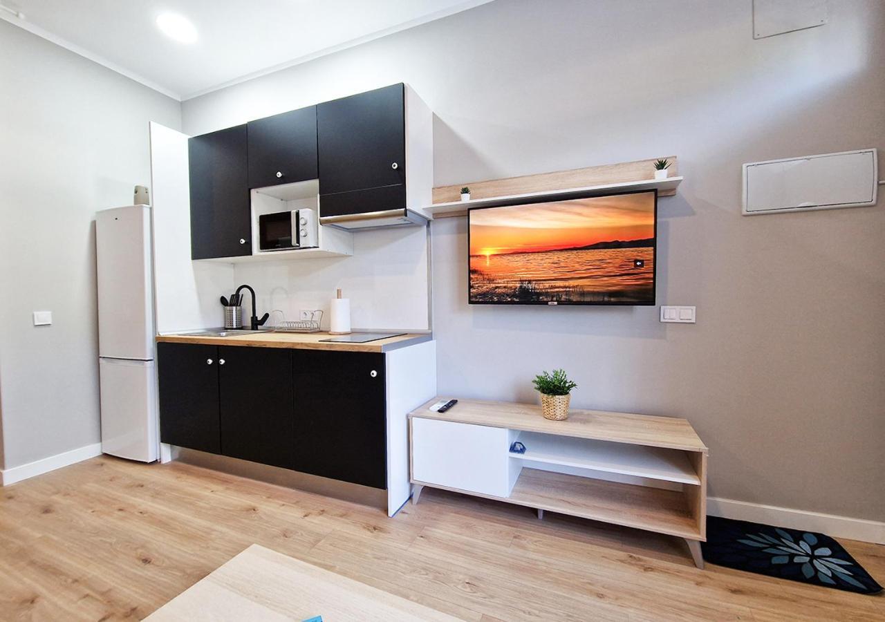 Apartamentos Manzanares 'Madrid Rio' ภายนอก รูปภาพ