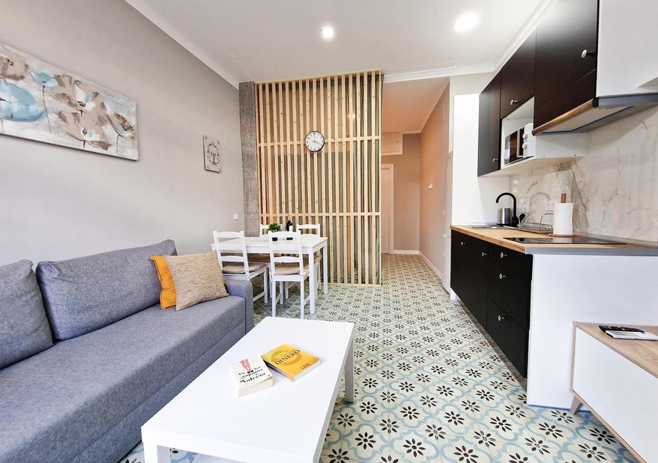 Apartamentos Manzanares 'Madrid Rio' ภายนอก รูปภาพ