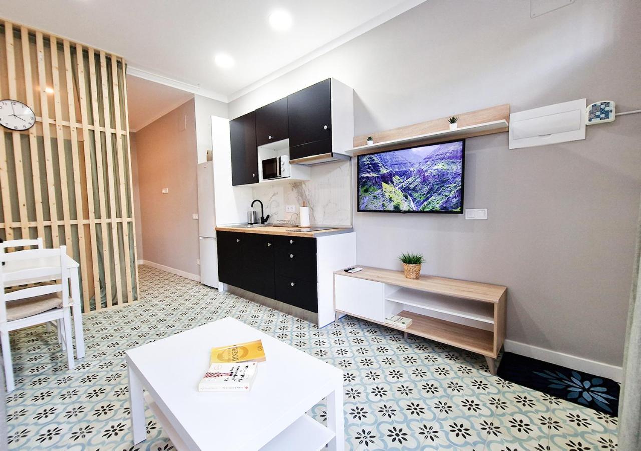 Apartamentos Manzanares 'Madrid Rio' ภายนอก รูปภาพ