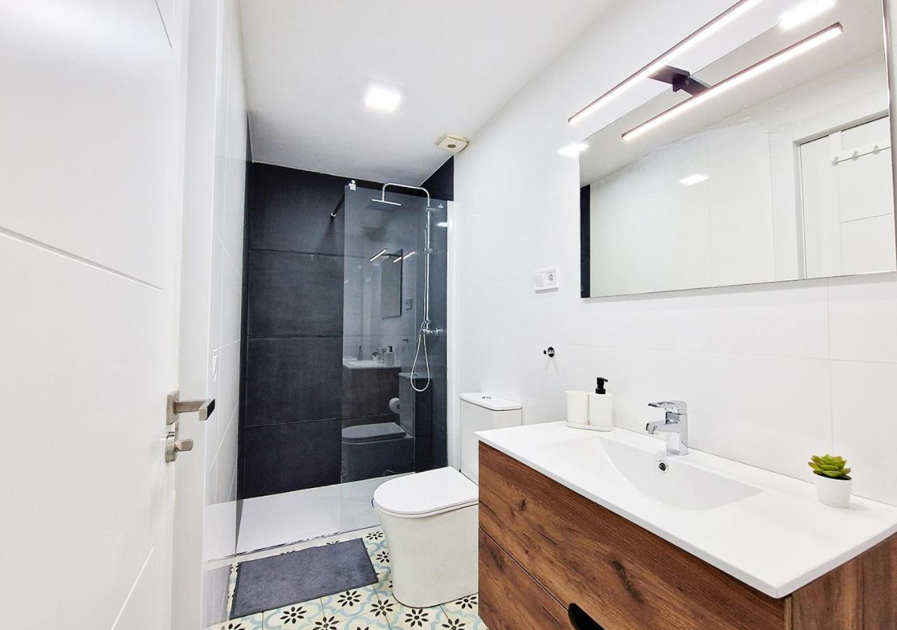 Apartamentos Manzanares 'Madrid Rio' ภายนอก รูปภาพ