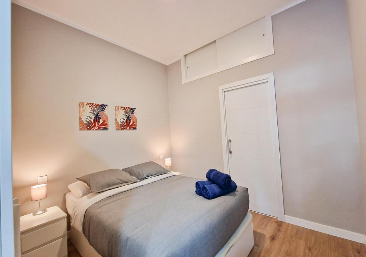 Apartamentos Manzanares 'Madrid Rio' ภายนอก รูปภาพ