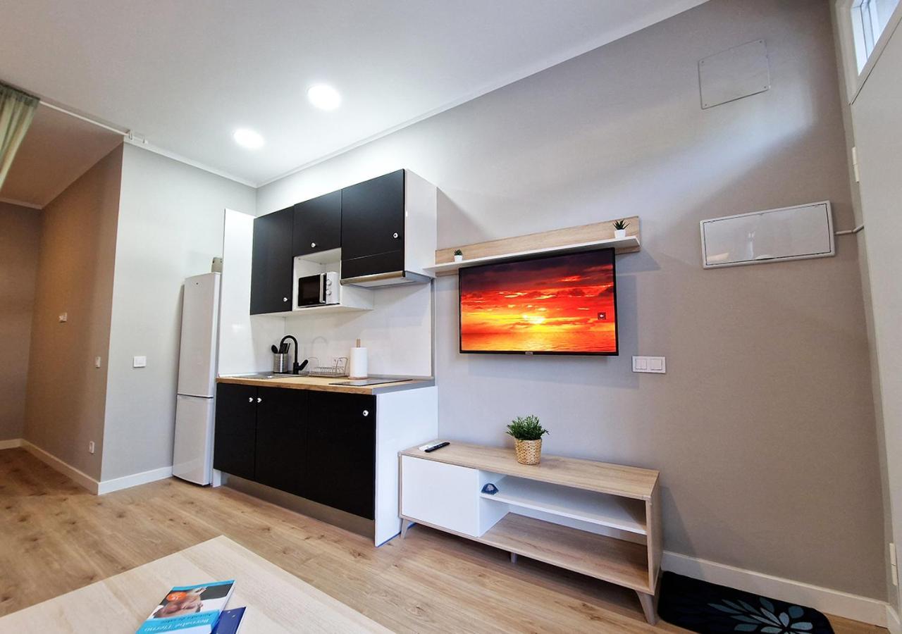 Apartamentos Manzanares 'Madrid Rio' ภายนอก รูปภาพ