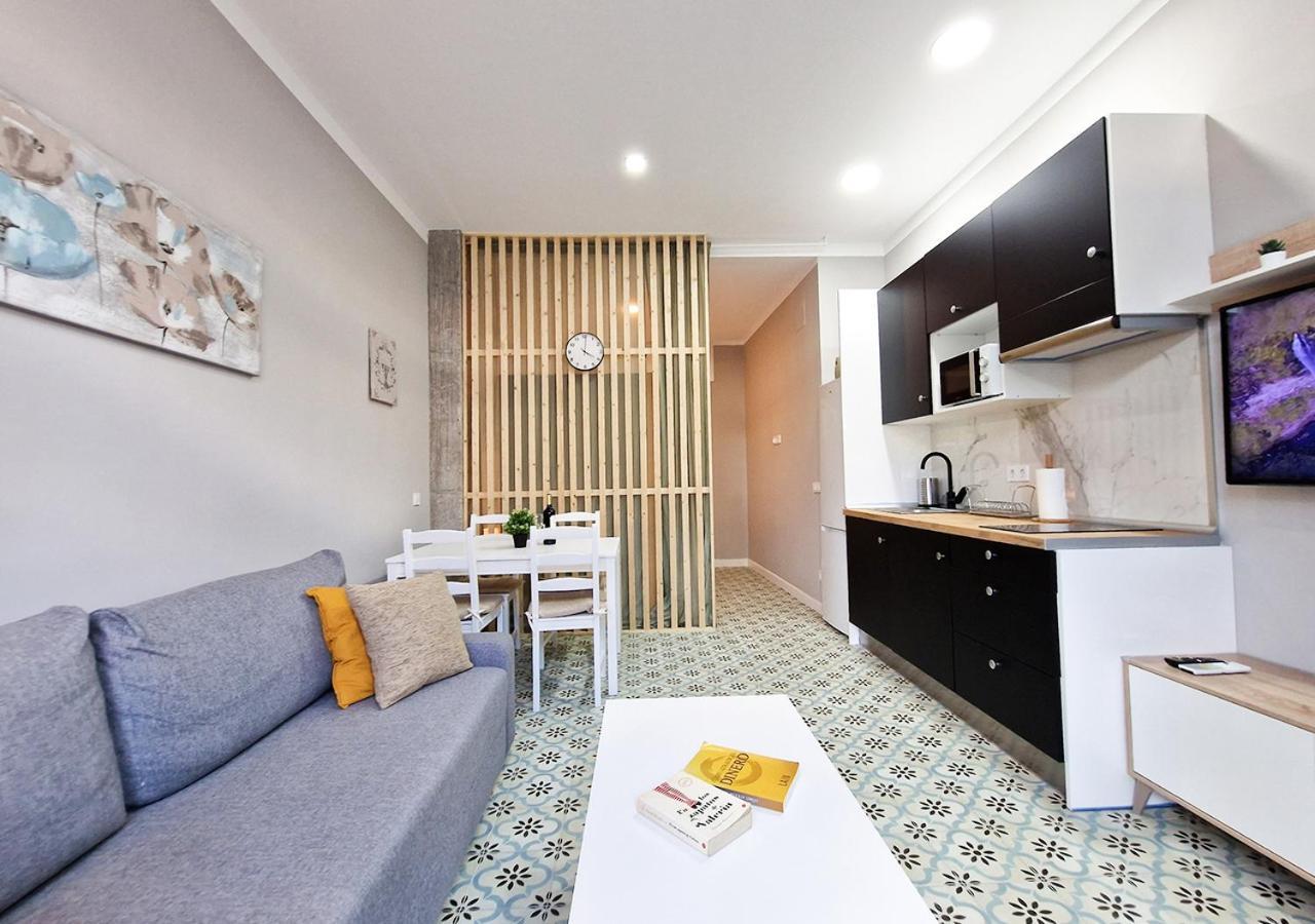 Apartamentos Manzanares 'Madrid Rio' ภายนอก รูปภาพ