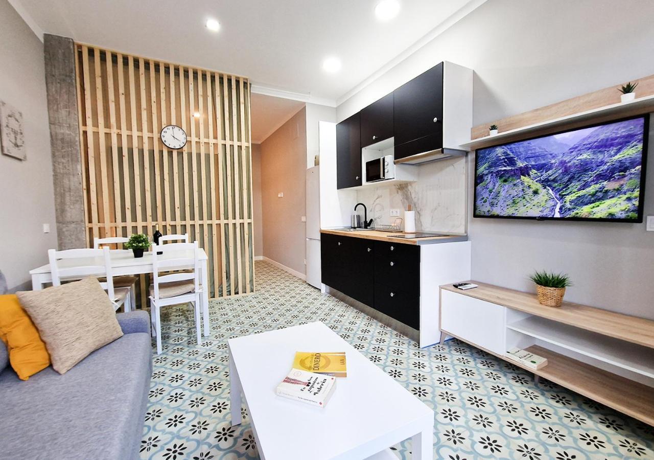Apartamentos Manzanares 'Madrid Rio' ภายนอก รูปภาพ