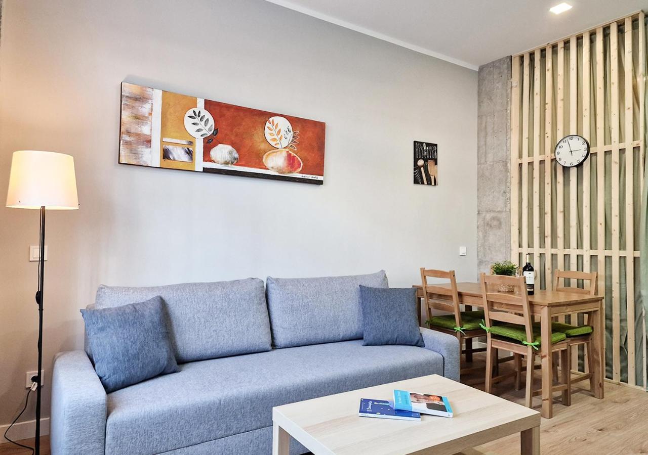 Apartamentos Manzanares 'Madrid Rio' ภายนอก รูปภาพ