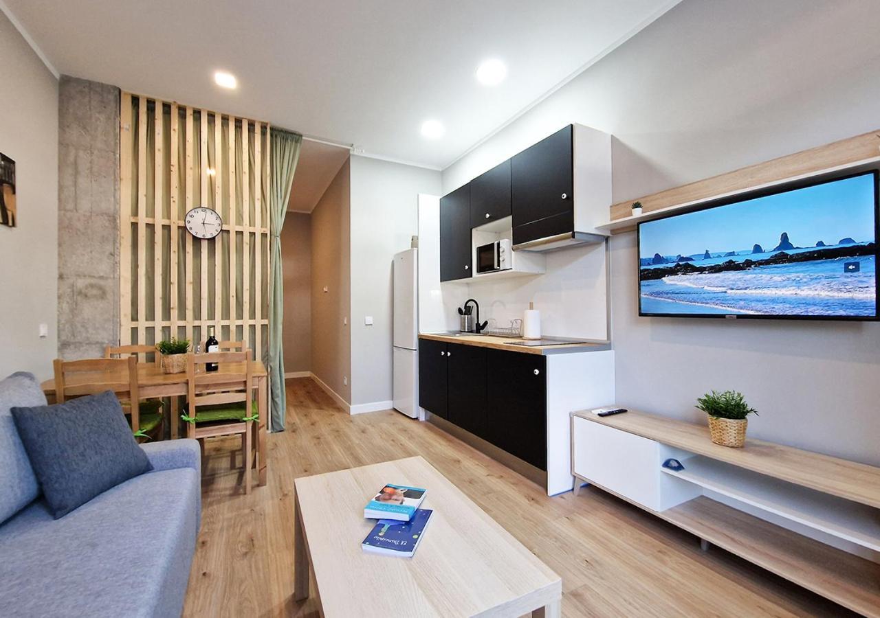 Apartamentos Manzanares 'Madrid Rio' ภายนอก รูปภาพ