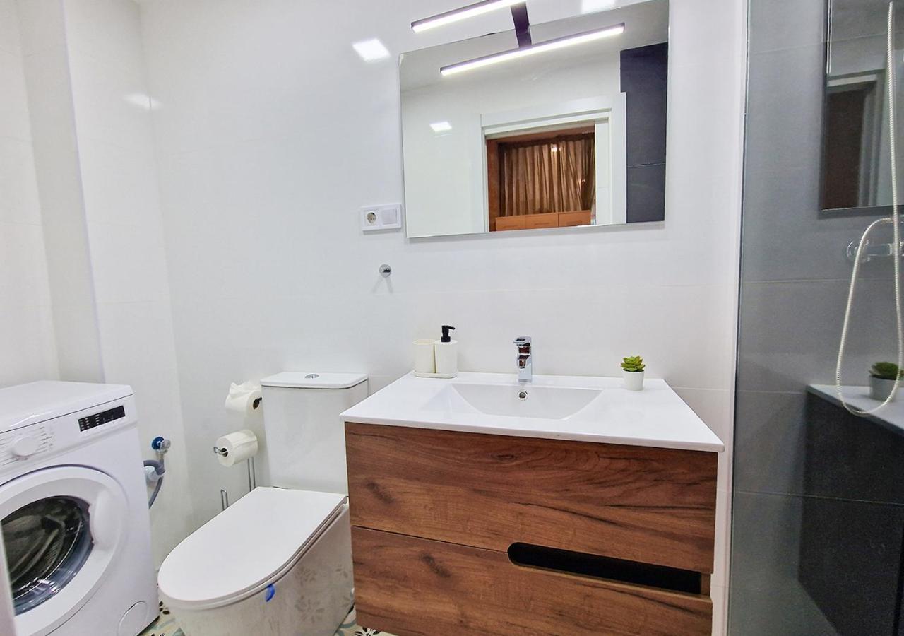 Apartamentos Manzanares 'Madrid Rio' ภายนอก รูปภาพ