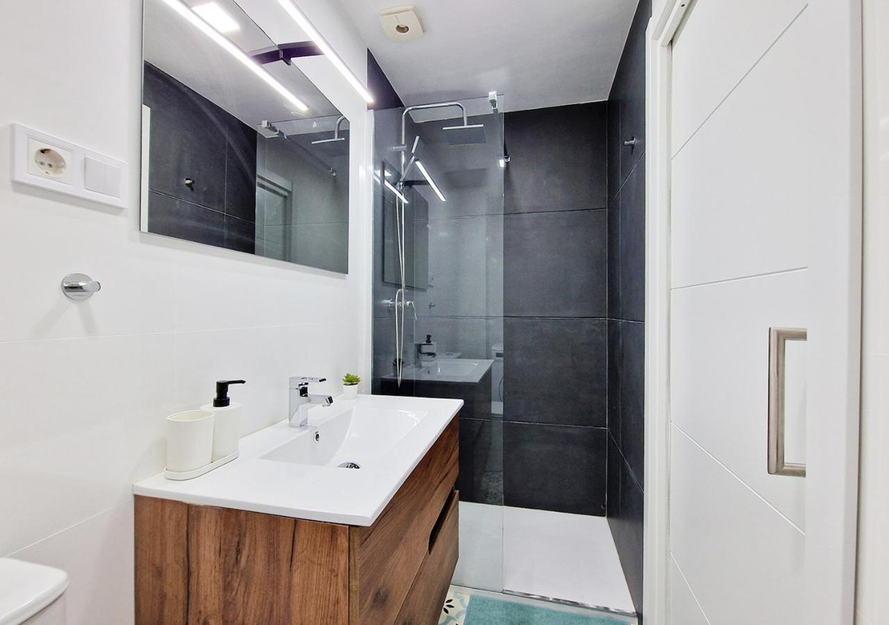 Apartamentos Manzanares 'Madrid Rio' ภายนอก รูปภาพ