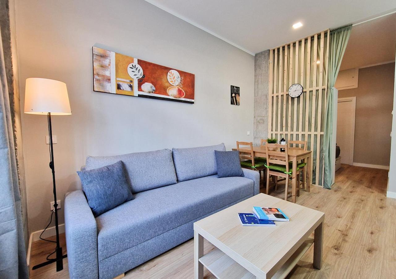 Apartamentos Manzanares 'Madrid Rio' ภายนอก รูปภาพ