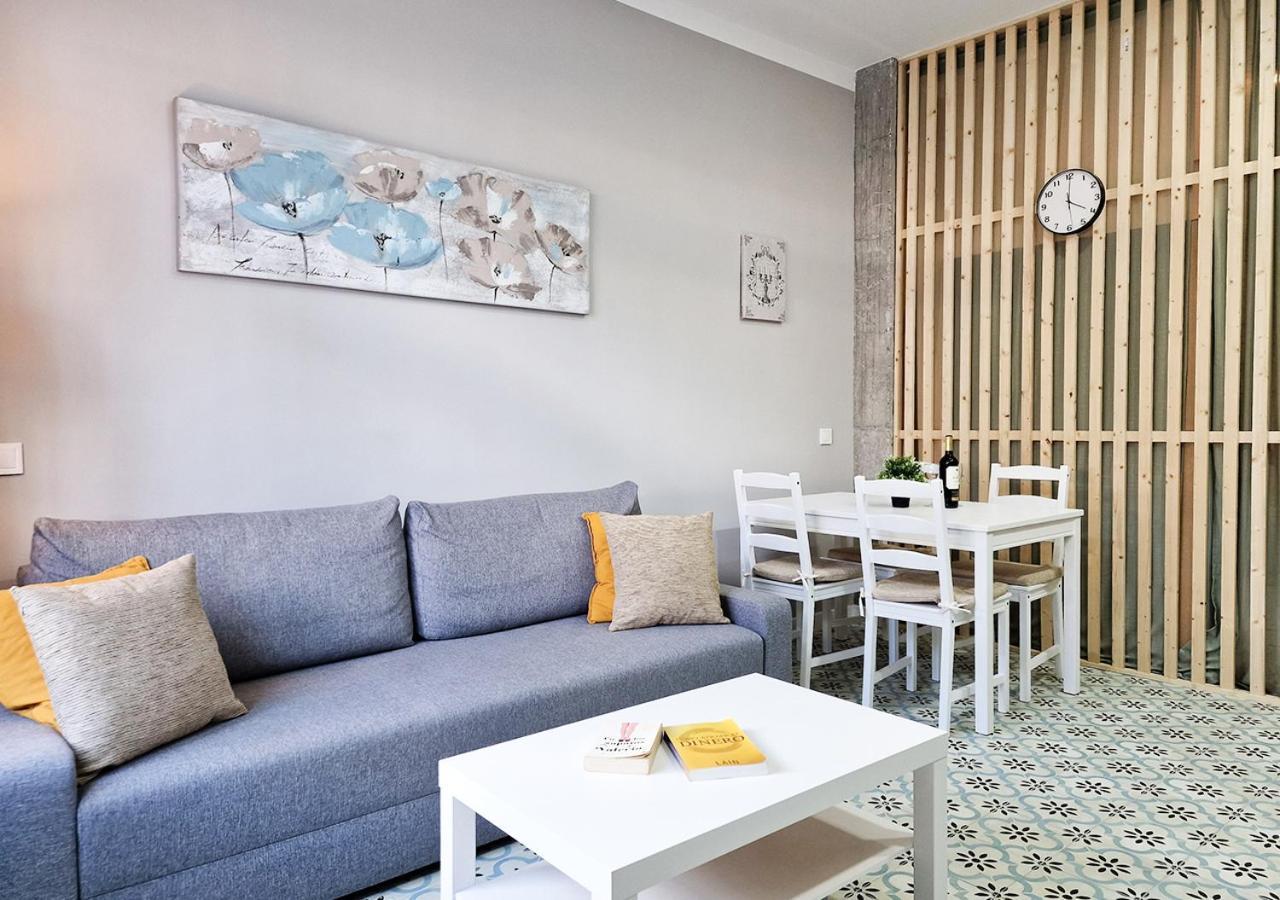 Apartamentos Manzanares 'Madrid Rio' ภายนอก รูปภาพ